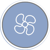 Kühlung Symbol Kühlung Symbol